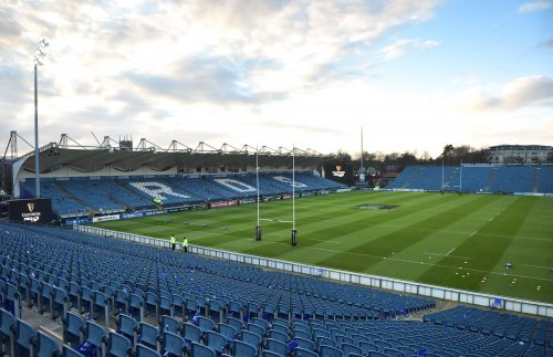 Grandstand Given All Clear Ahead of Glasgow Clash Grandstand Given All Clear Ahead of Glasgow Clash