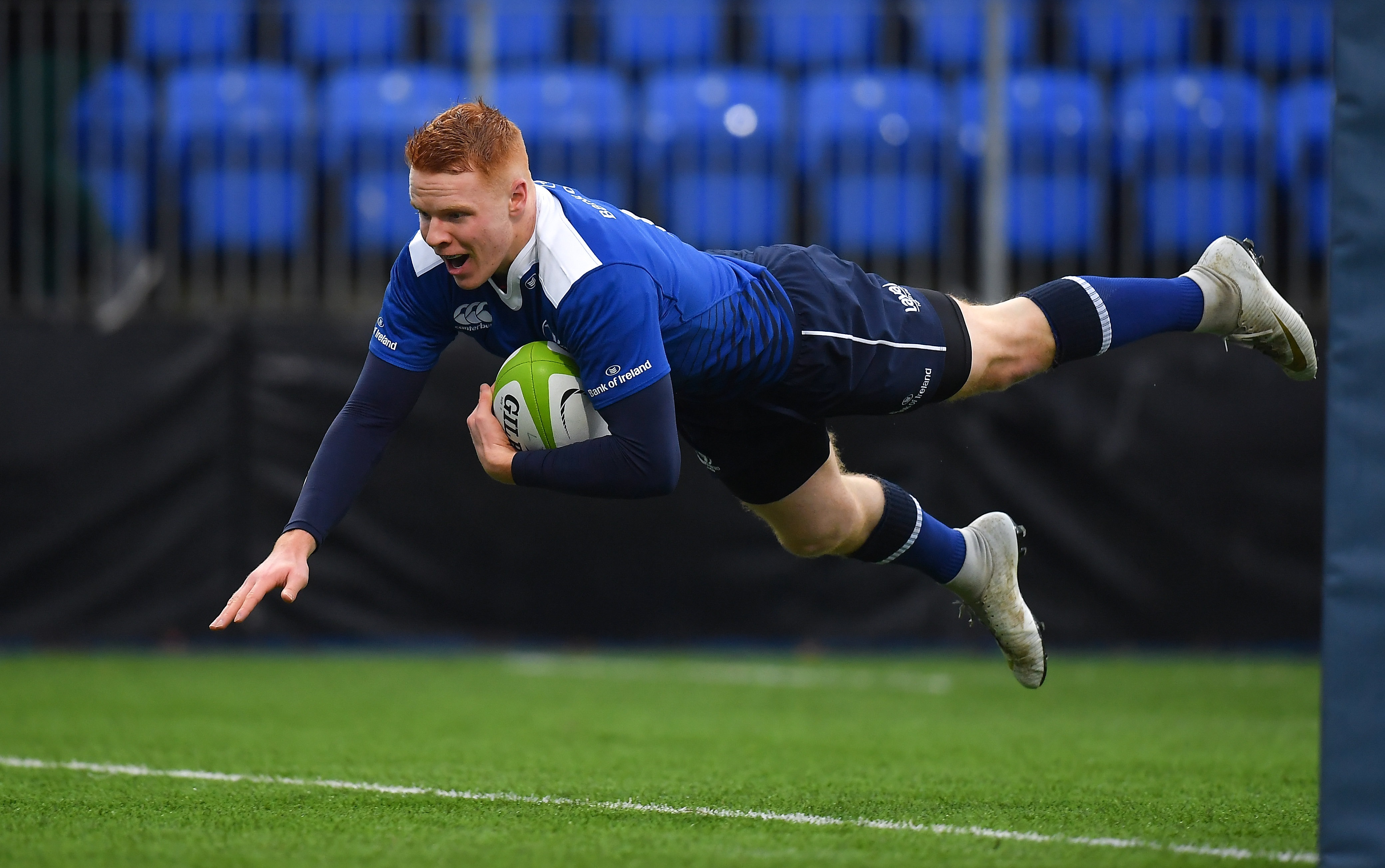 Gallery: Leinster ‘A’ v Doncaster Knights at Donnybrook Stadium