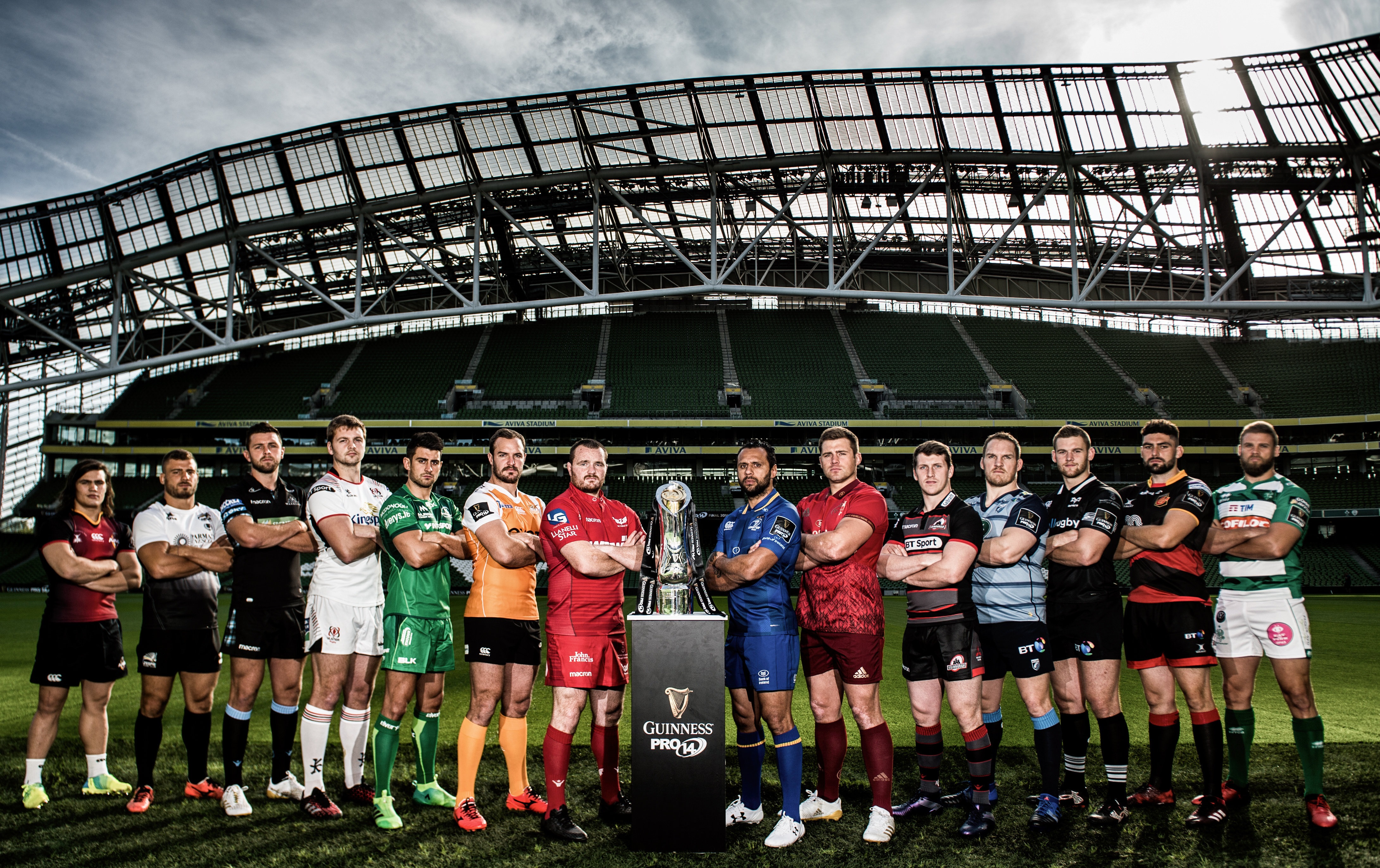 Leinster Rugby Fixture Details Confirmed For Guinness Pro14 Rounds 18 19
