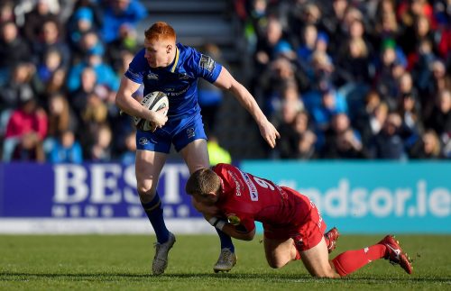 Frawley Makes First Start As Ringrose Returns Frawley Makes First Start As Ringrose Returns