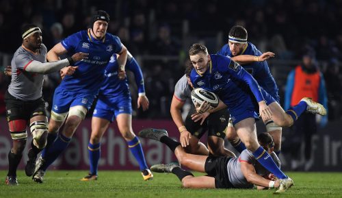 REPORT: Leinster 64 Southern Kings 7 REPORT: Leinster 64 Southern Kings 7