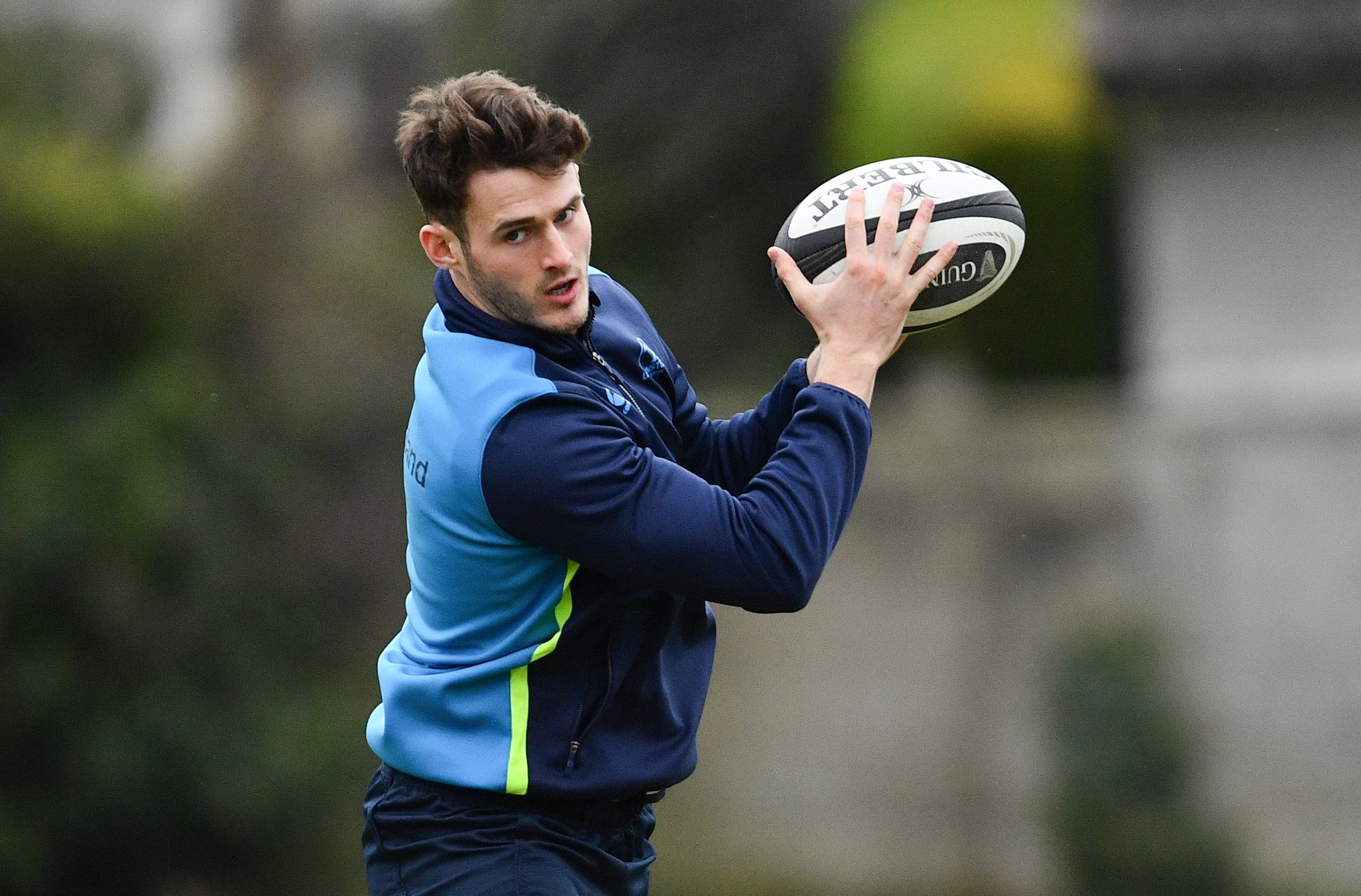 Gallery: Leinster Rugby squad training ahead of Scarlets