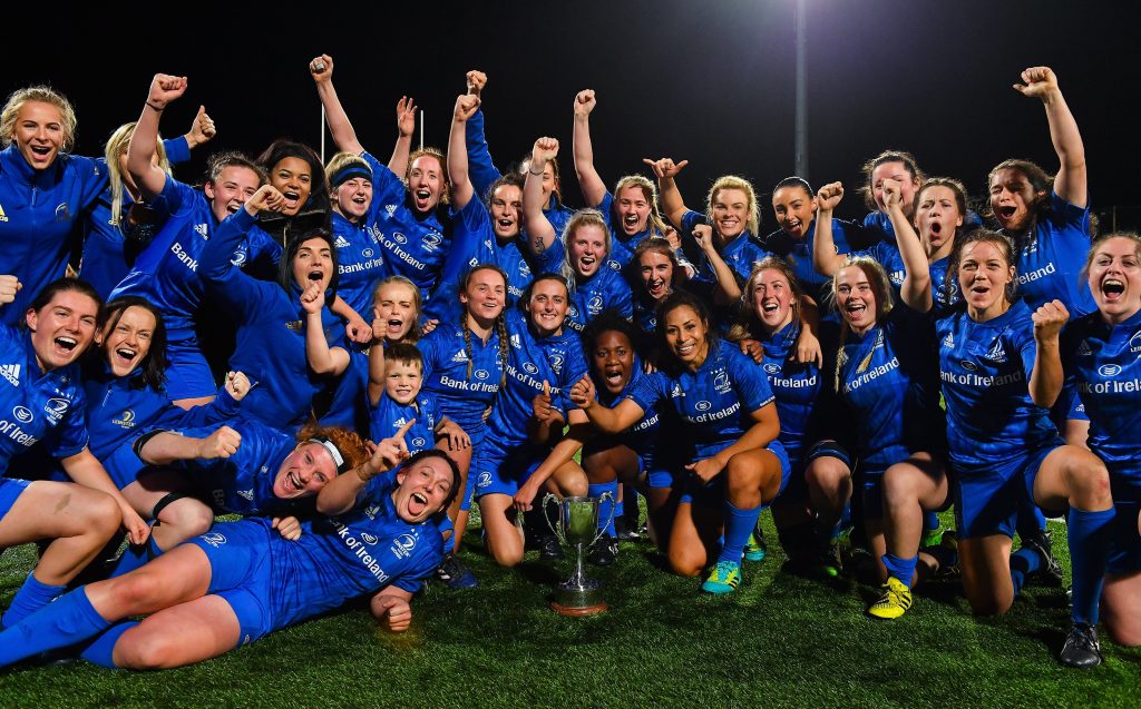 Leinster Rugby Senior Squad