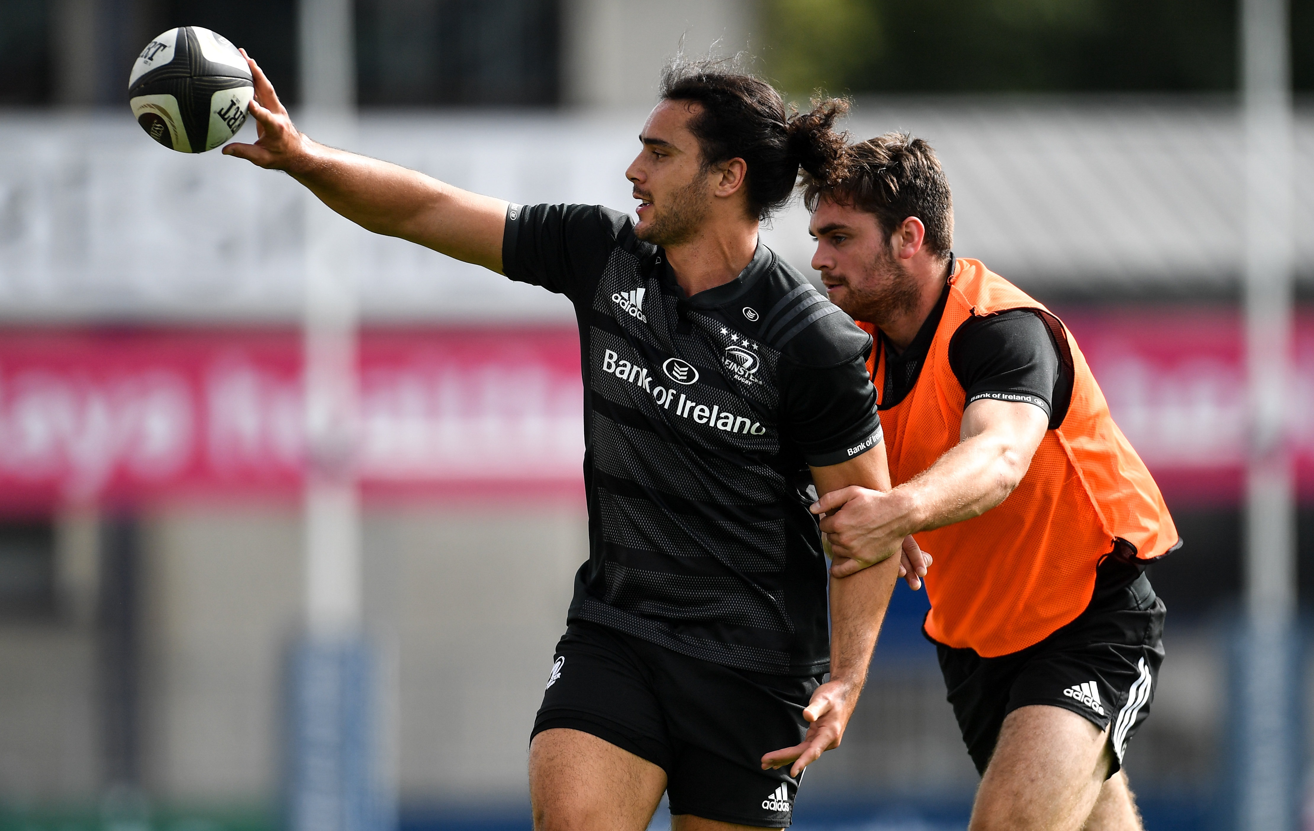 Gallery: Preparations for Saturday’s Guinness PRO14 and Celtic Cup games