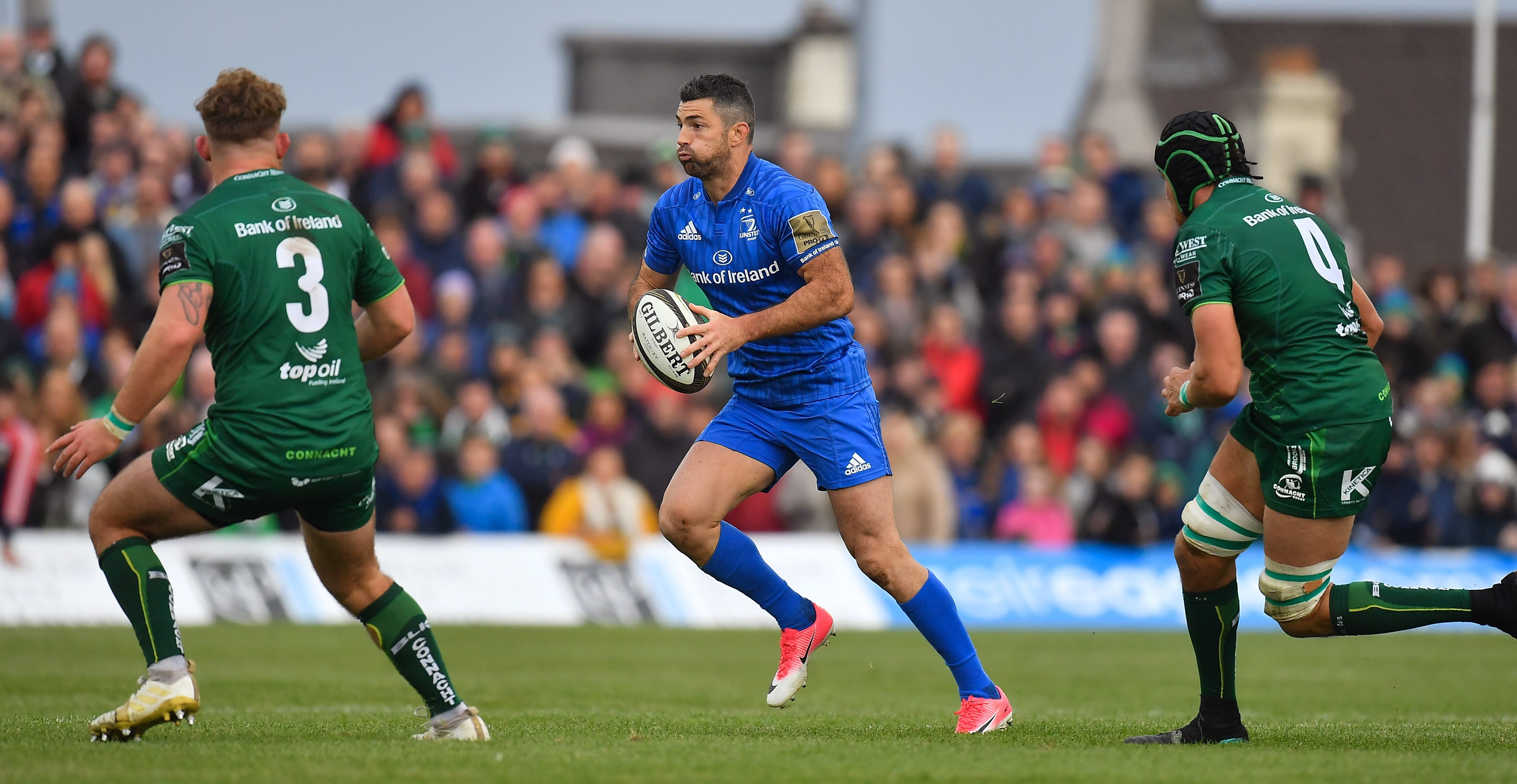 Milestone for Kearney as He Wins Cap 200