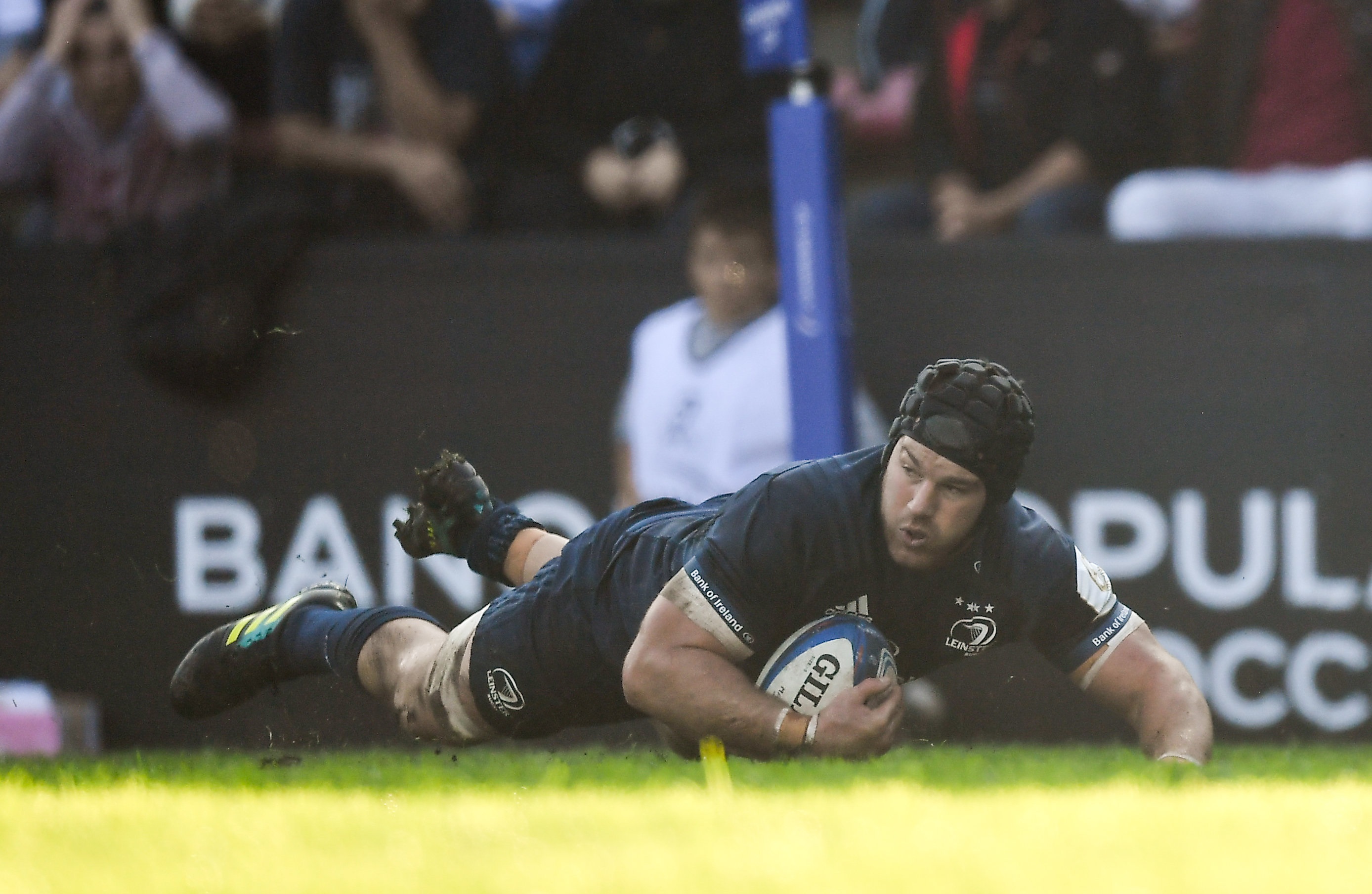 Gallery: Toulouse v Leinster at Stade Ernest-Wallon