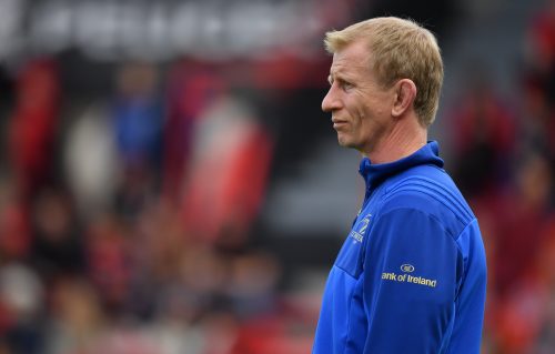 Toulouse v Leinster Toulouse v Leinster