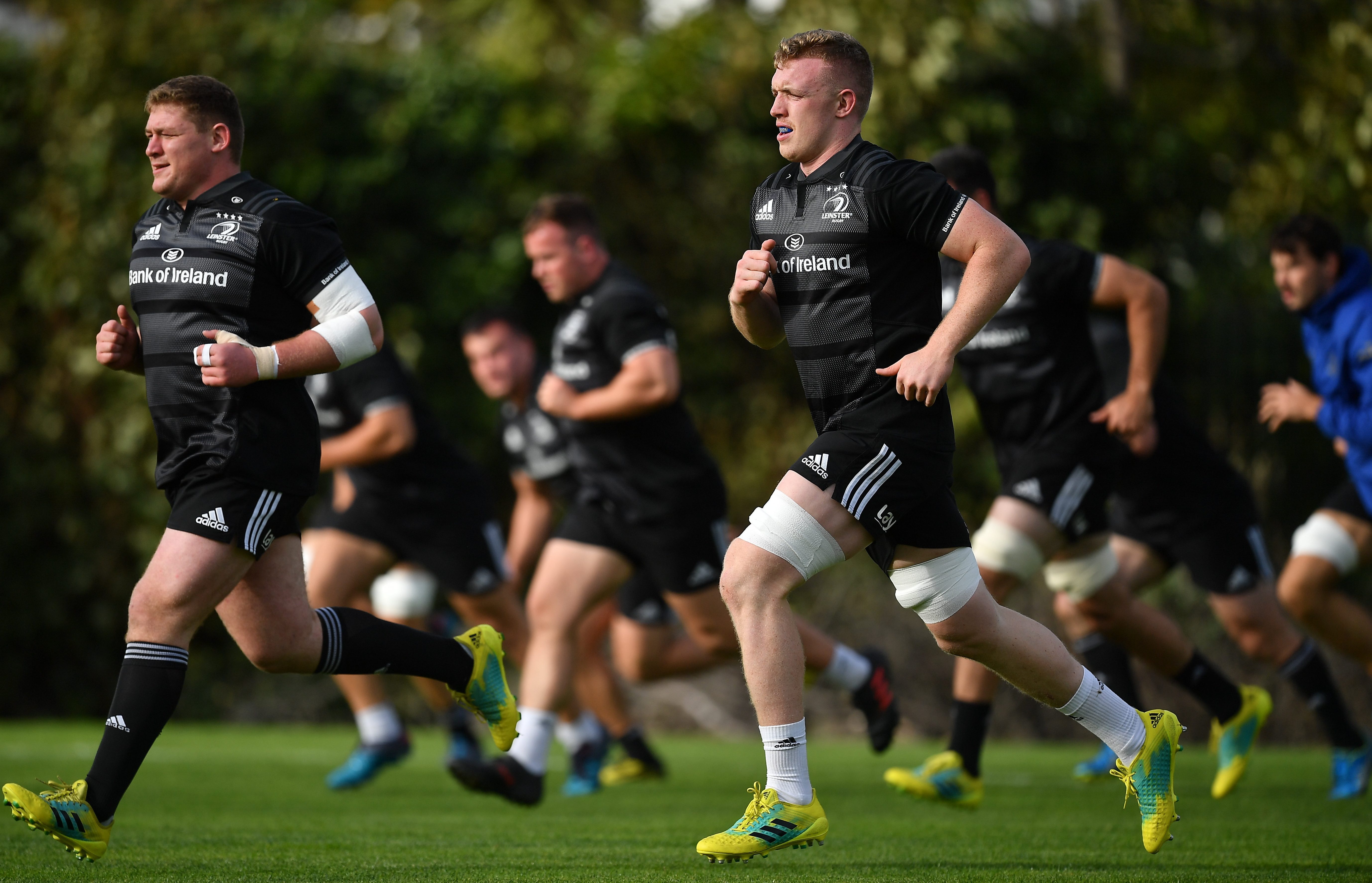 Leinster Team to Face Benetton Rugby Announced