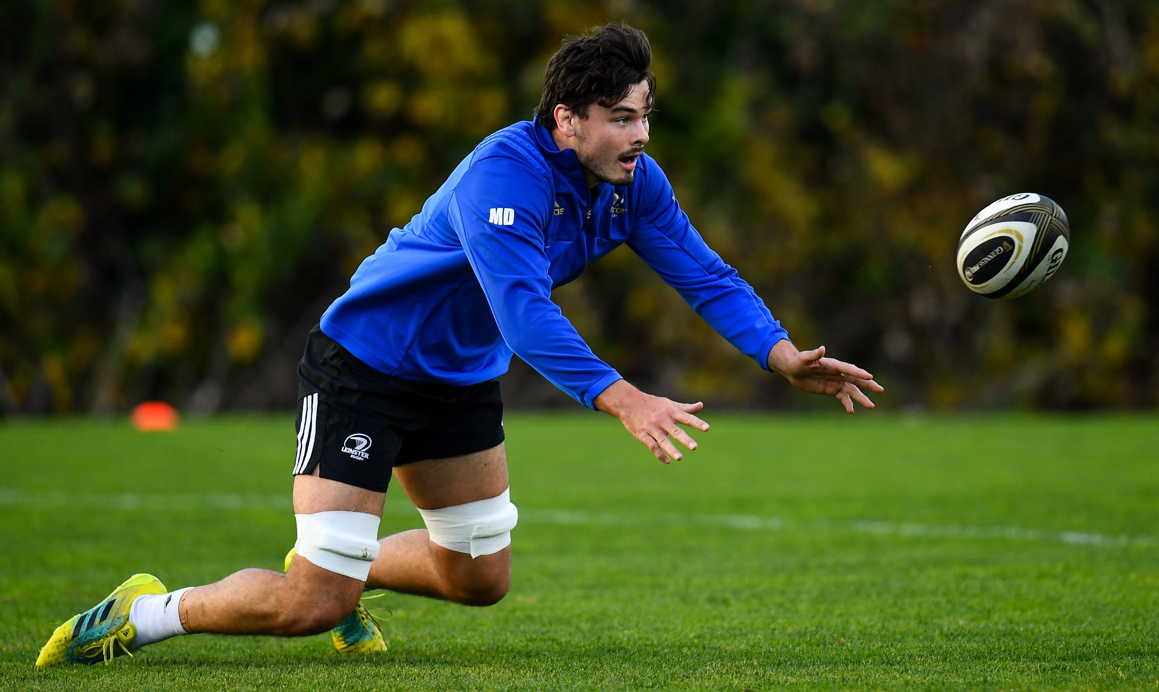 Gallery: Squad prepare for our return to the RDS Arena