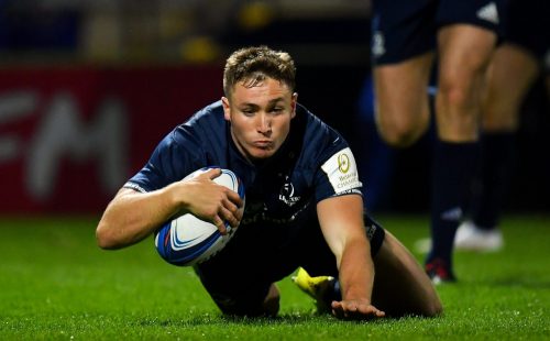 Jordan Larmour Jordan Larmour