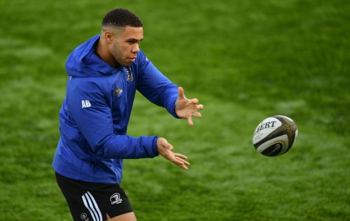 Byrne aiming to impress ahead of busy Christmas period Byrne aiming to impress ahead of busy Christmas period