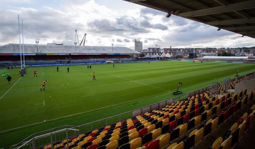 Rodney Parade Rodney Parade