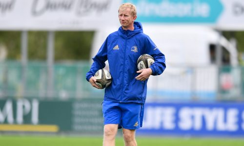 Leo Cullen Leo Cullen