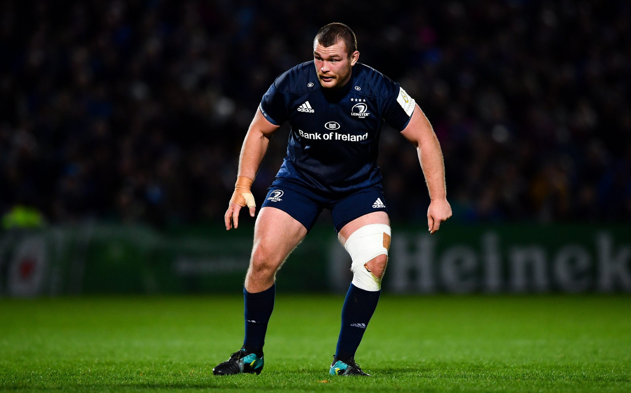 Injury Update: Jack McGrath out for up to six weeks