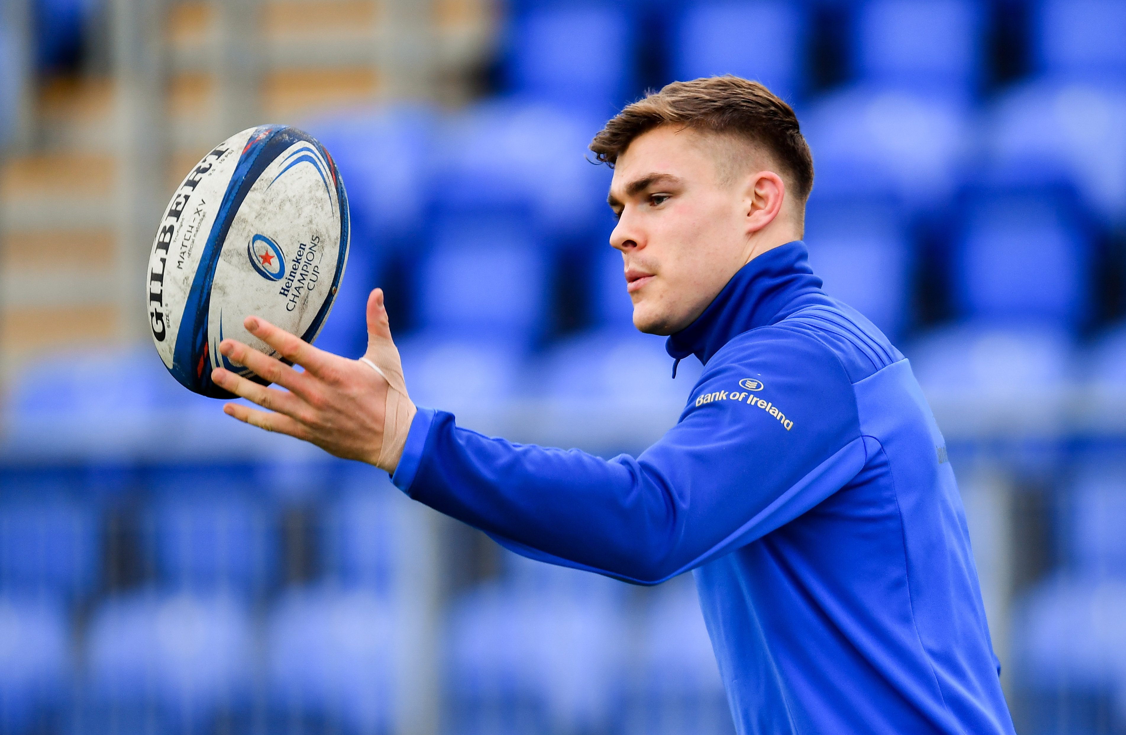 Gallery: Team prepare to take on Bath