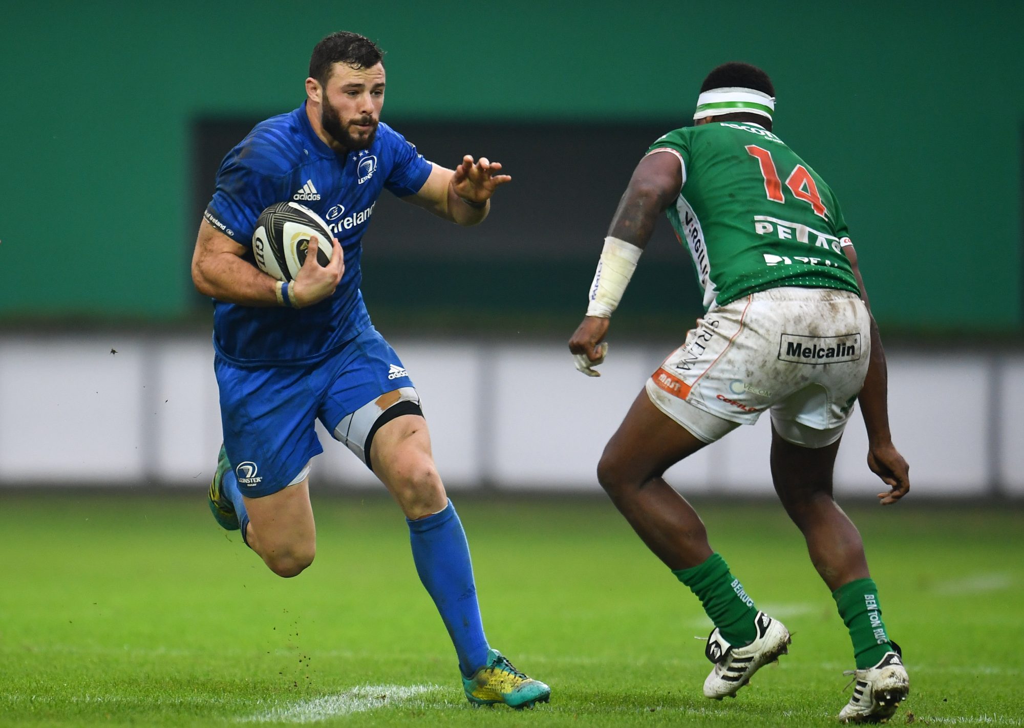 Injury Update: Henshaw and McCarthy ruled out until the new year