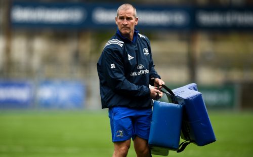 Stuart Lancaster Stuart Lancaster
