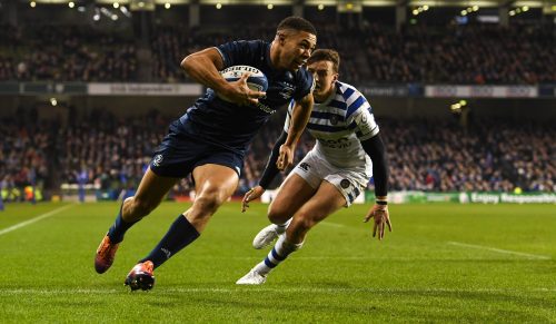 REPORT: Leinster 42 Bath 15 REPORT: Leinster 42 Bath 15
