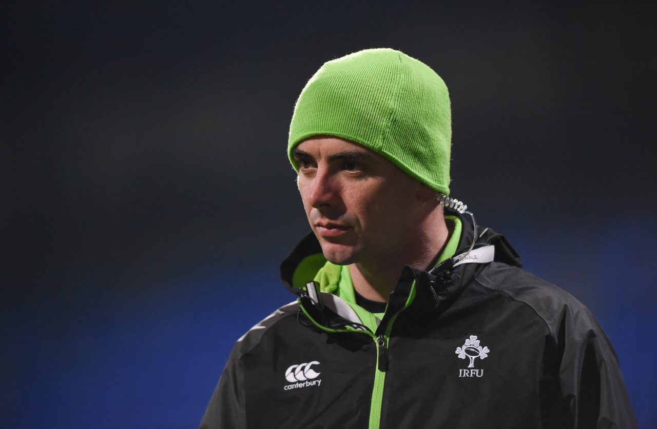 Leinster Rugby Ireland Squad Announced For 2019 U20 Six Nations