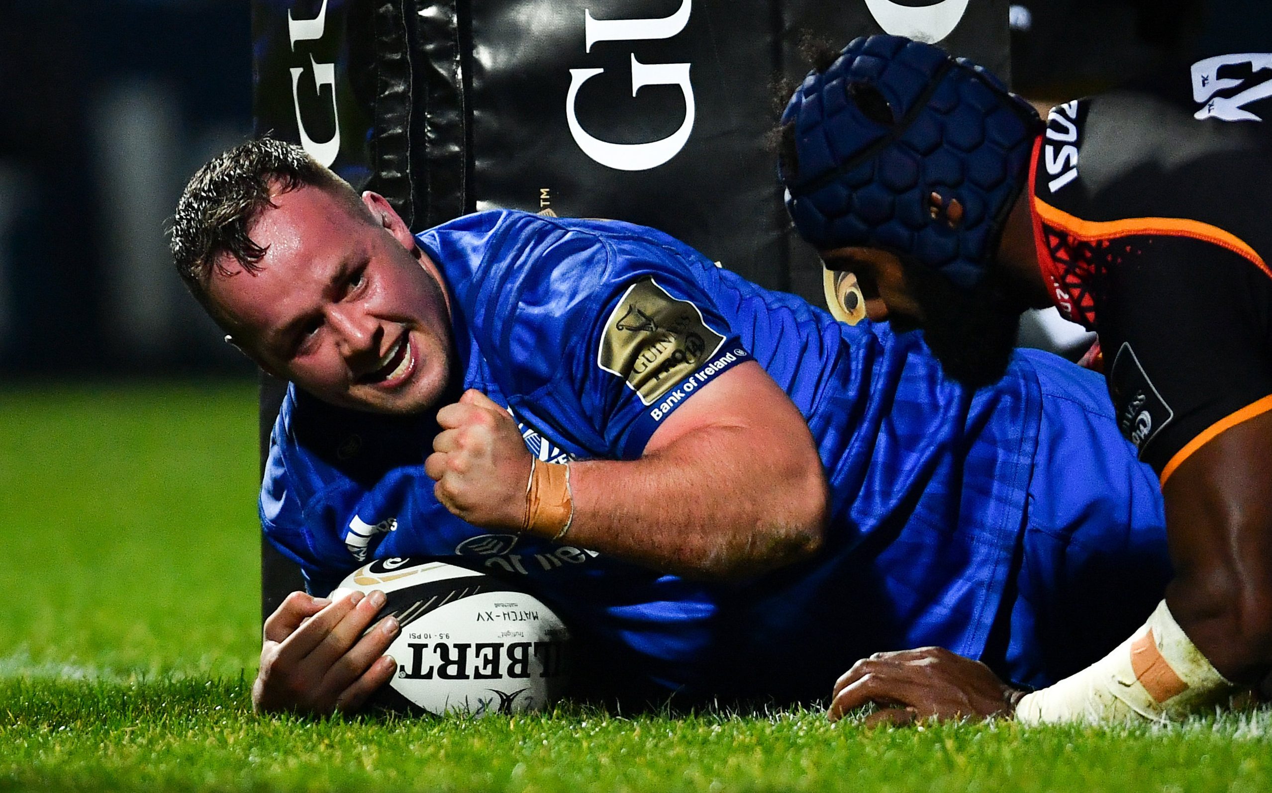 REPORT: Leinster 59 Isuzu Southern Kings 19
