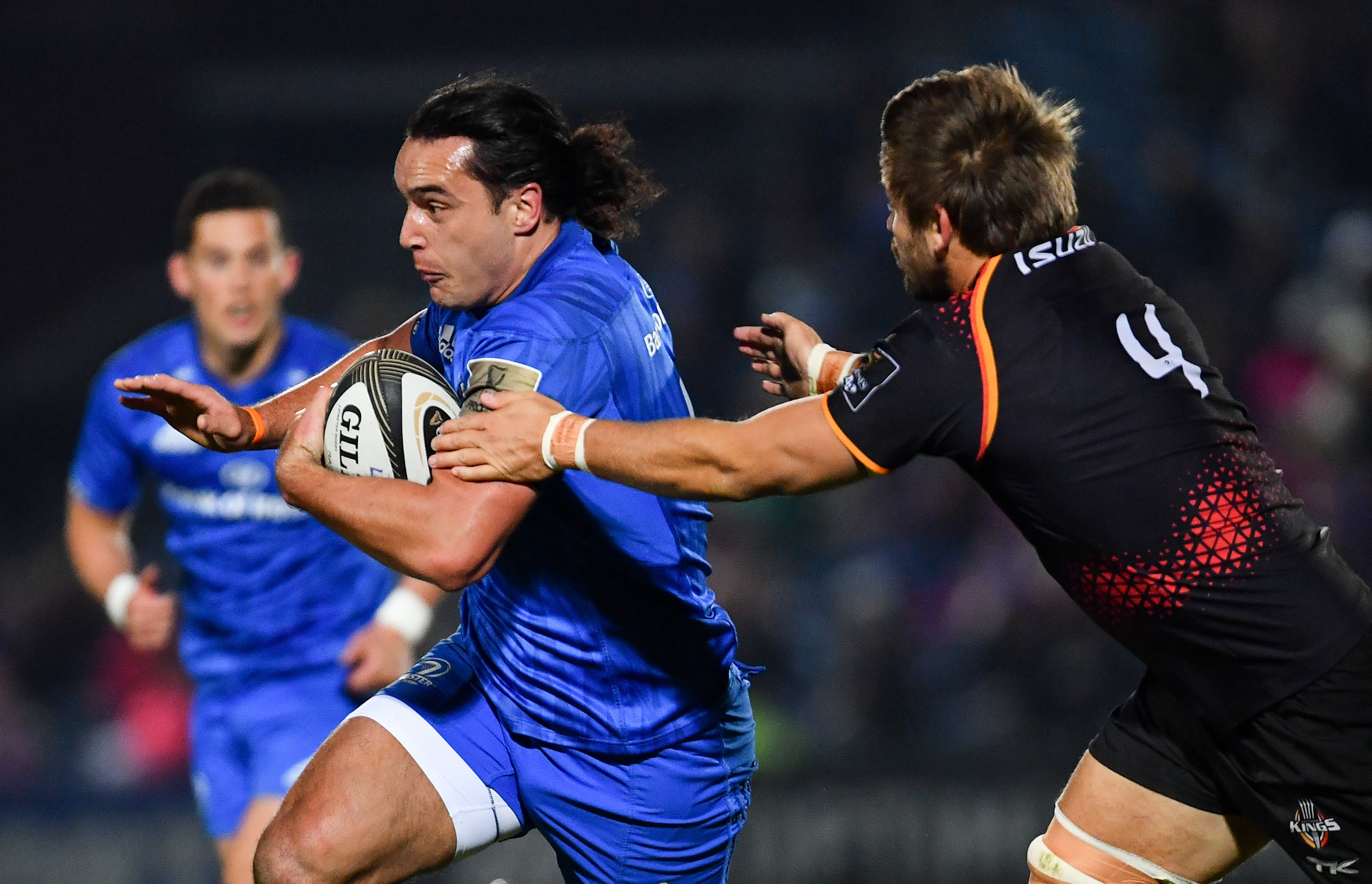 Gallery: Leinster’s bonus point win over Southern Kings