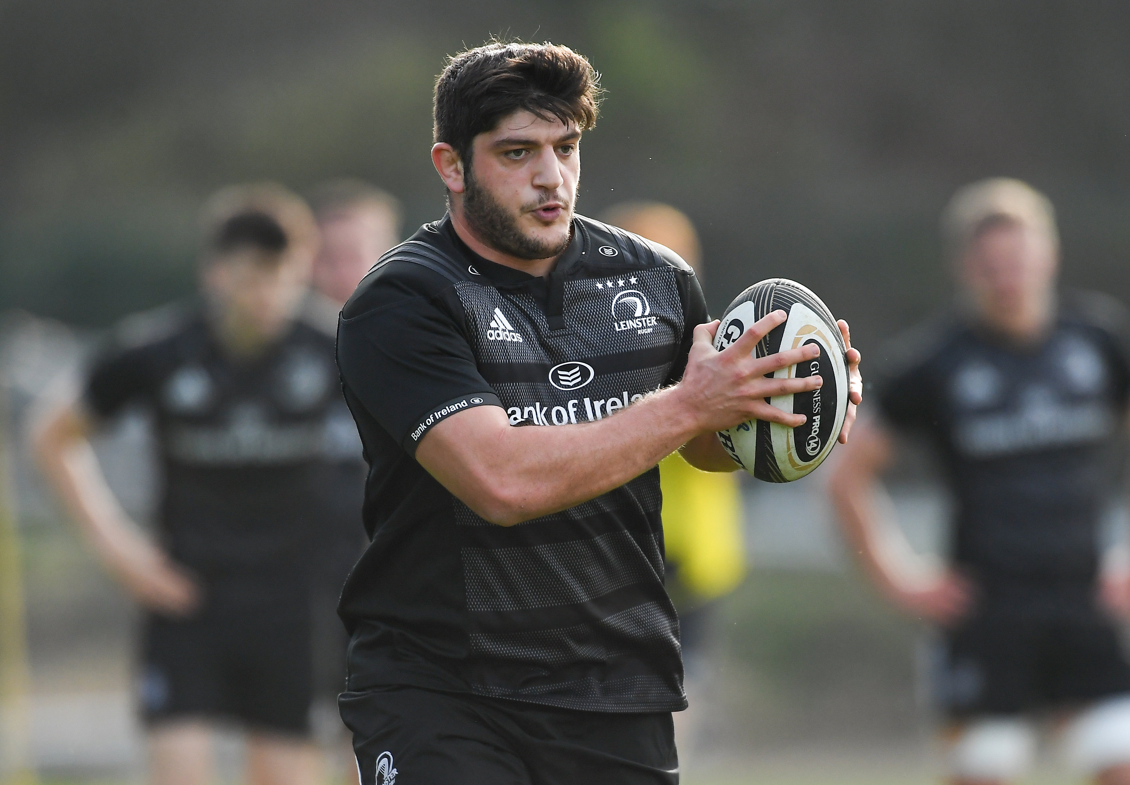 Gallery: Leinster squad training ahead of Cheetahs at the RDS