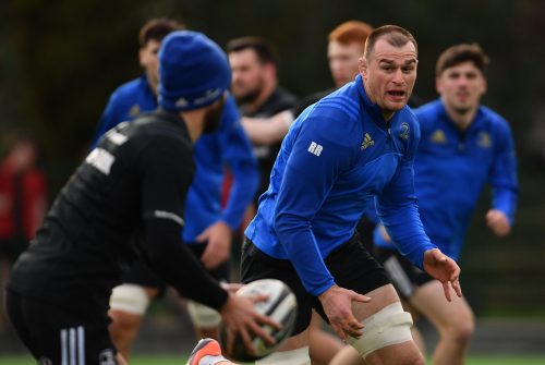 Cullen Announces 23 to Take on Cheetahs Cullen Announces 23 to Take on Cheetahs