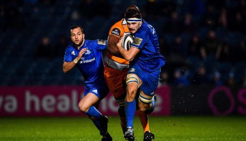 REPORT: Leinster 19 Toyota Cheetahs 7 REPORT: Leinster 19 Toyota Cheetahs 7