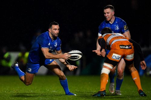 Guinness PRO14 highlights: Leinster 19 Cheetahs 7 Guinness PRO14 highlights: Leinster 19 Cheetahs 7