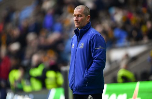 Lancaster looking to build on success at Leinster Lancaster looking to build on success at Leinster