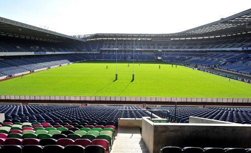 BT Murrayfield BT Murrayfield