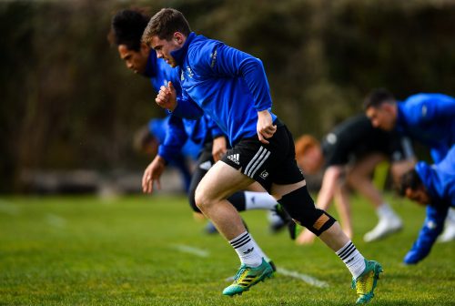 McGrath, Tomane and Leavy all Return to Leinster XV McGrath, Tomane and Leavy all Return to Leinster XV