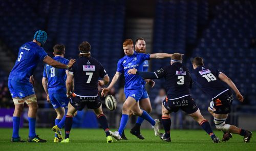 Guinness PRO14 highlights: Edinburgh 28 Leinster 11 Guinness PRO14 highlights: Edinburgh 28 Leinster 11