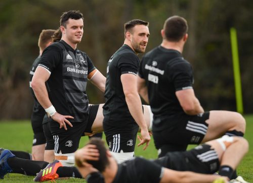 Cullen Names 23 To Face Ulster Cullen Names 23 To Face Ulster