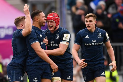 Heineken Champions Cup Recap: the Road to the Quarter-finals Heineken Champions Cup Recap: the Road to the Quarter-finals