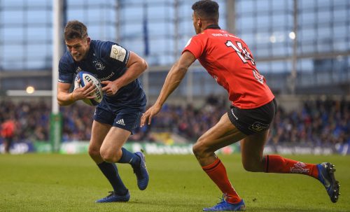 REPORT: Leinster 21 Ulster 18 REPORT: Leinster 21 Ulster 18