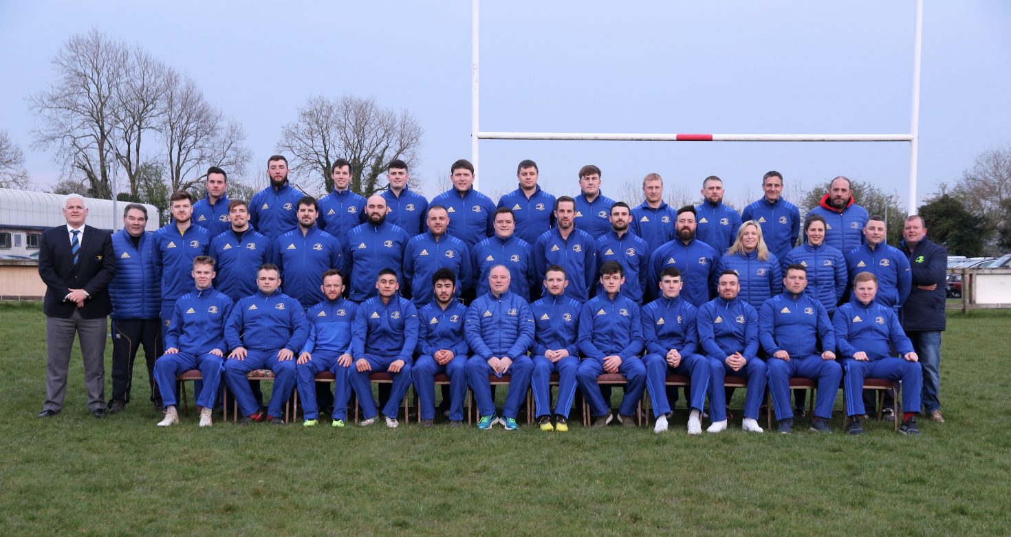 Leinster Rugby Juniors Squad