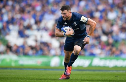 Henshaw: ‘It’s going to be like an international game’ Henshaw: ‘It’s going to be like an international game’