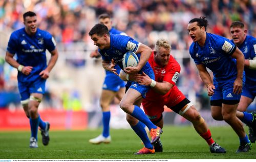 REPORT: Leinster 10 Saracens 20 REPORT: Leinster 10 Saracens 20