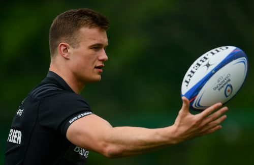 Josh van der Flier Back for Leinster Josh van der Flier Back for Leinster