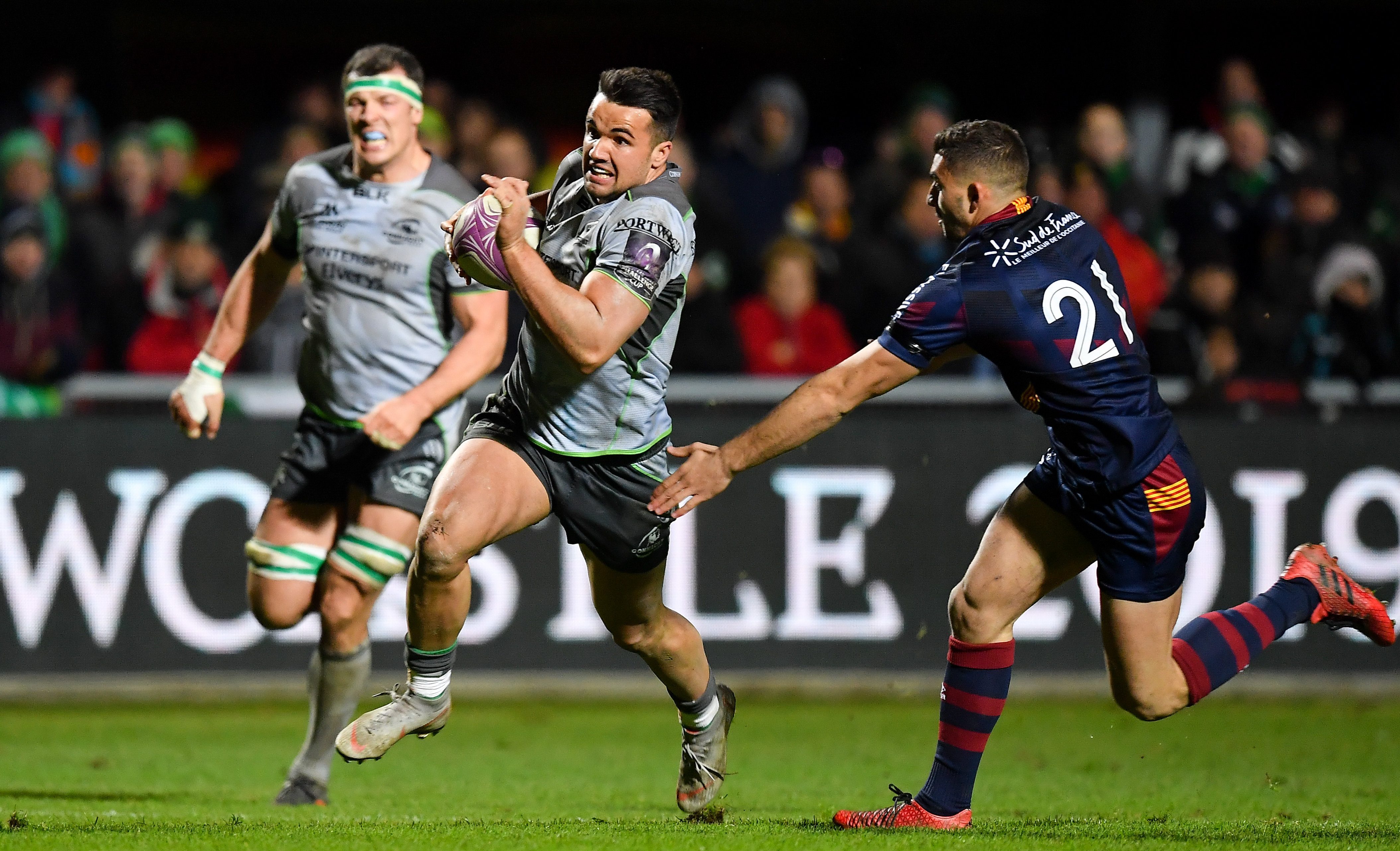 Leinster Rugby Confirm 21 New Contracts