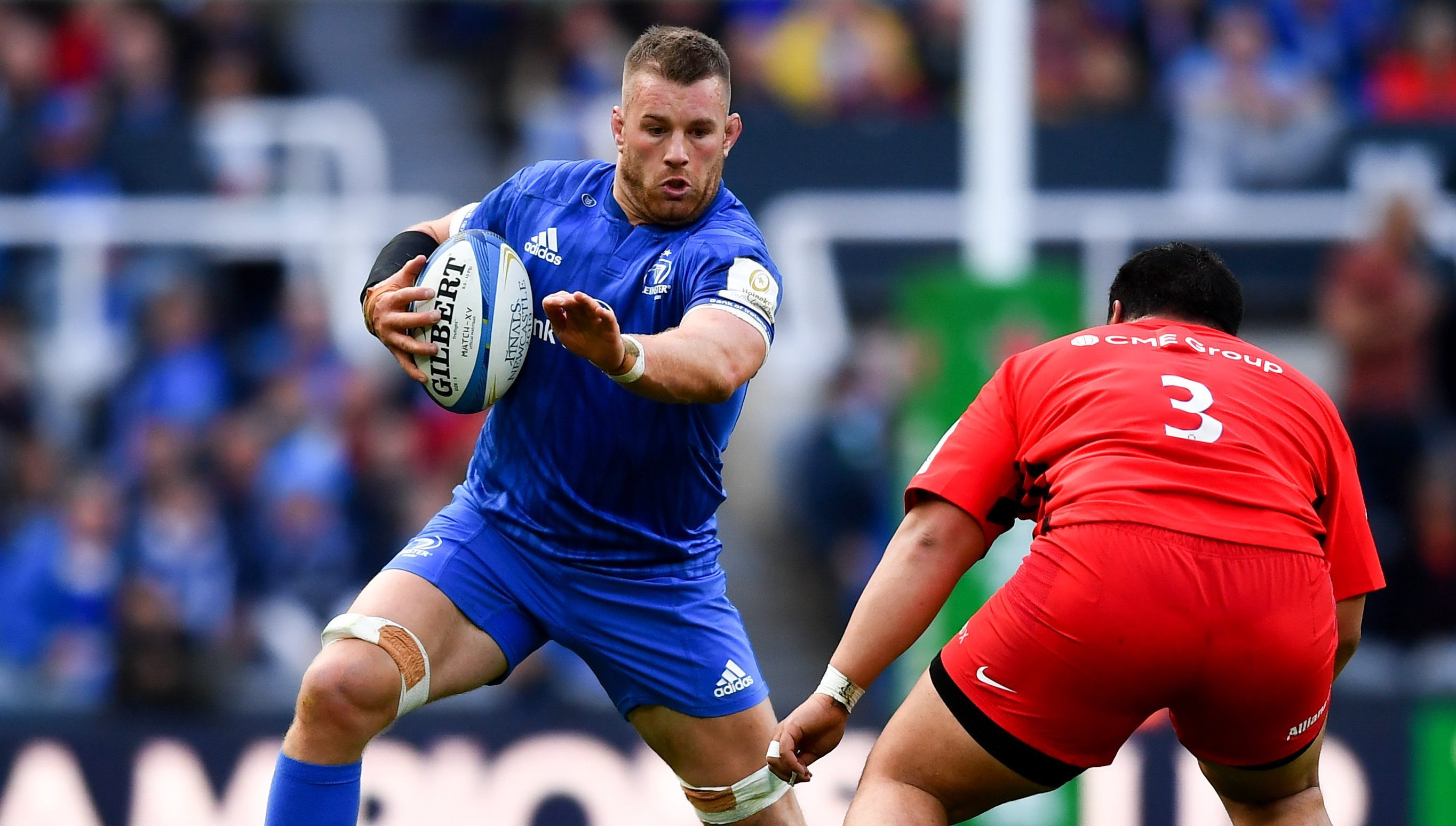Leinster Rugby Leinster Rugby End Of Season Injury Update