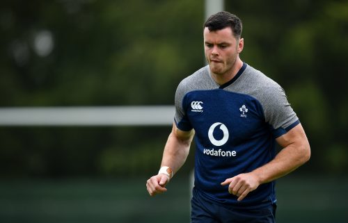 Ireland team named to face Wales in Cardiff Ireland team named to face Wales in Cardiff