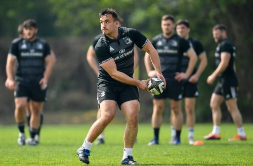 Rónan Kelleher to Captain Leinster ‘A’ Rónan Kelleher to Captain Leinster ‘A’