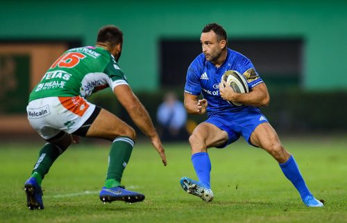Match Report: Benetton Rugby 27 Leinster Rugby 32 Match Report: Benetton Rugby 27 Leinster Rugby 32