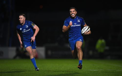 Match Report: Leinster Rugby 50 Dragons 15 Match Report: Leinster Rugby 50 Dragons 15