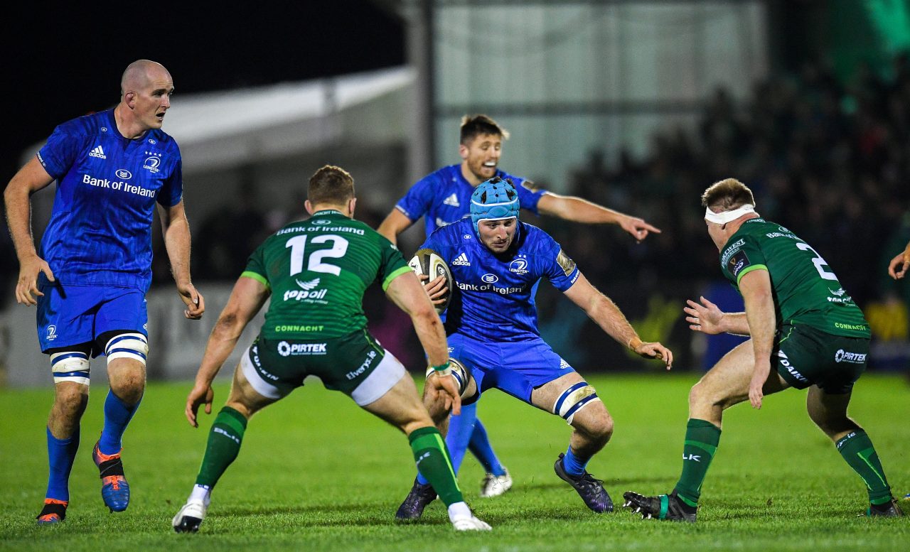 Leinster Rugby Match Highlights Connacht Rugby 11 Leinster Rugby 42