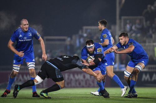 Match highlights: Glasgow Warriors 10 Leinster Rugby 23 Match highlights: Glasgow Warriors 10 Leinster Rugby 23