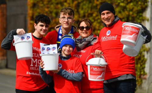 Living with MS – Des’ story Living with MS – Des’ story