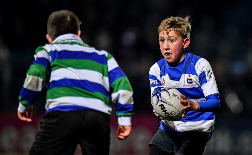 Gallery: Half-time minis from Leinster v Ulster Gallery: Half-time minis from Leinster v Ulster